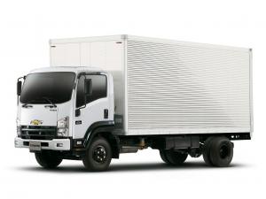 Chevrolet FRR Forward 2011 года